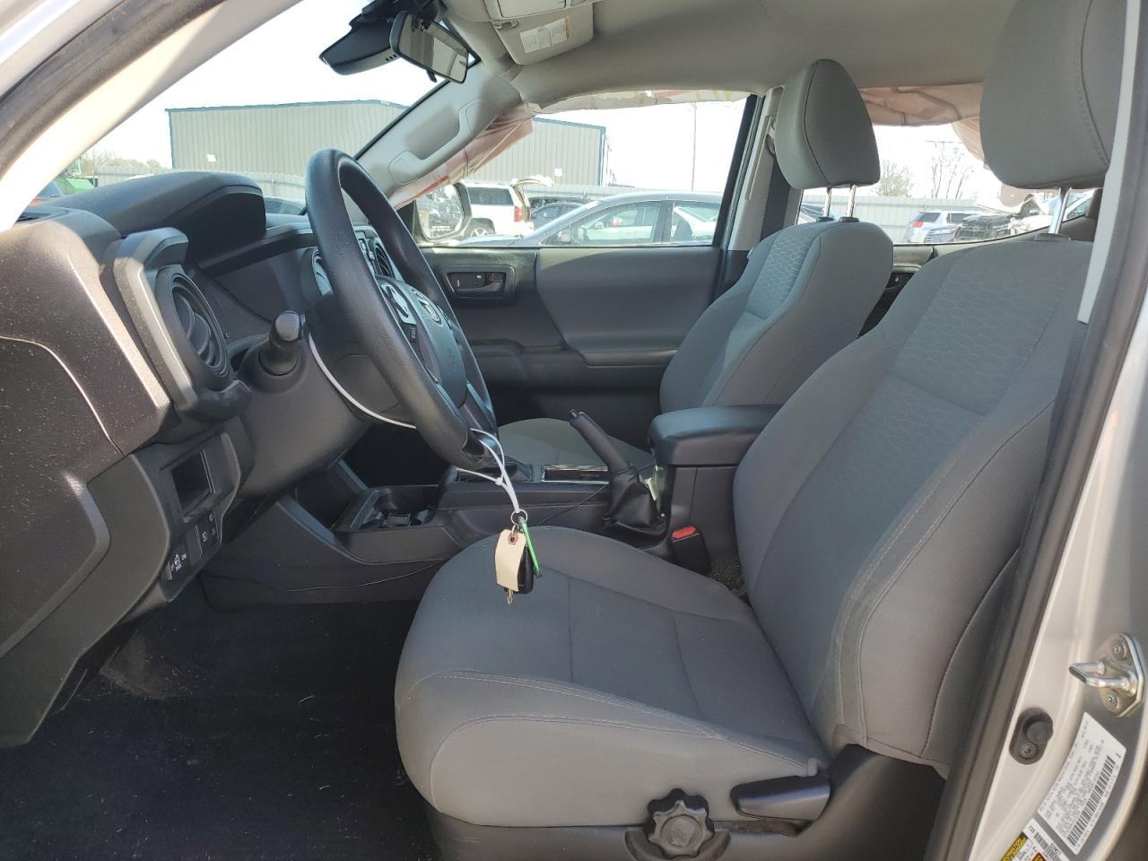 2018 TOYOTA TACOMA DOU - Image 7