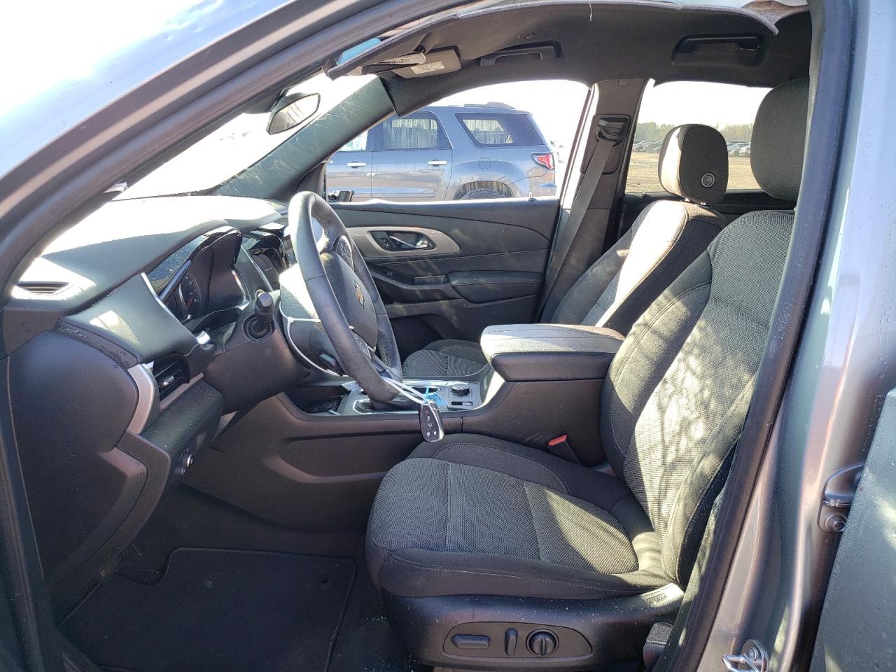 2023 CHEVROLET TRAVERSE L - Фото 7