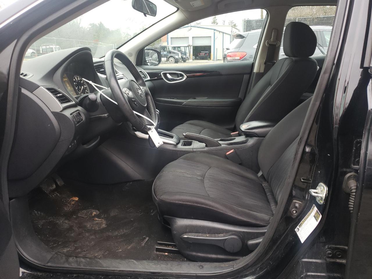2017 NISSAN SENTRA S - Image 7