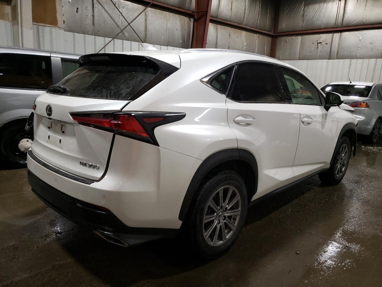 2020 LEXUS NX 300 - Image 3