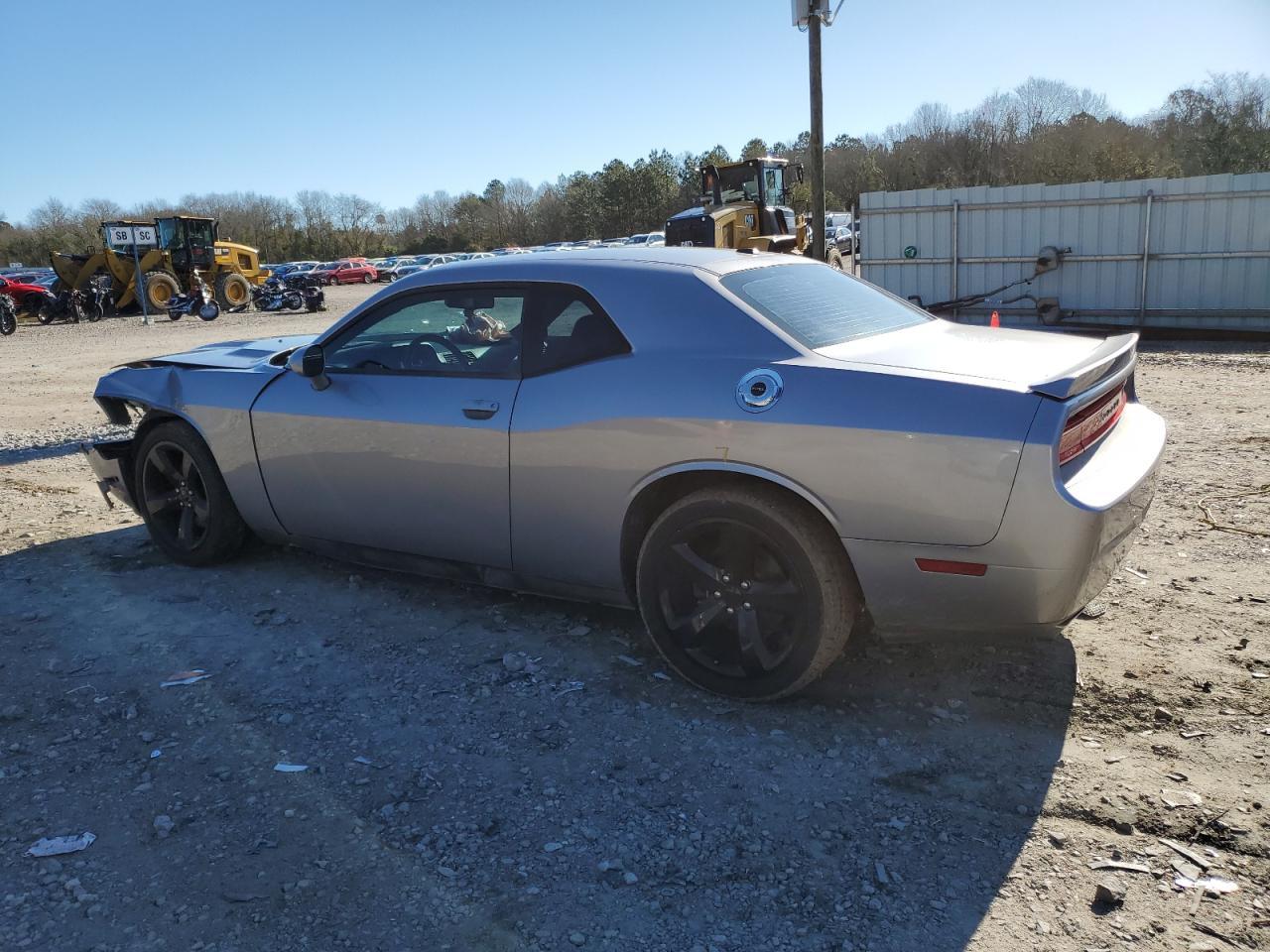 2013 DODGE CHALLENGER - Image 2