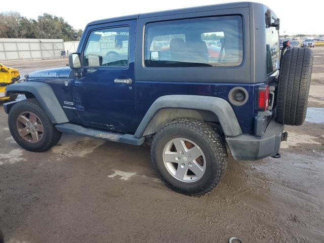 2013 Jeep Wrangler Sport - Фото 2