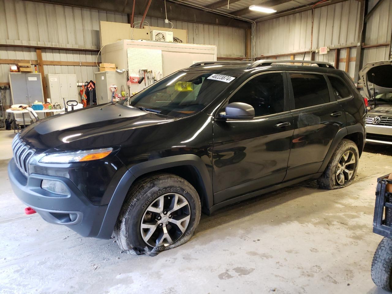 2016 JEEP CHEROKEE T car image