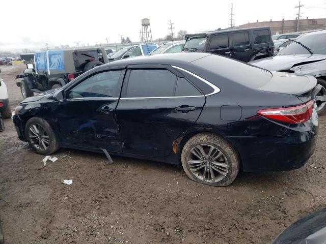 2015 TOYOTA CAMRY LE - Image 2