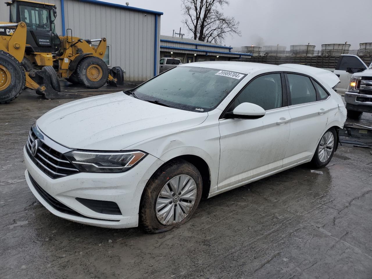 2019 VOLKSWAGEN JETTA S