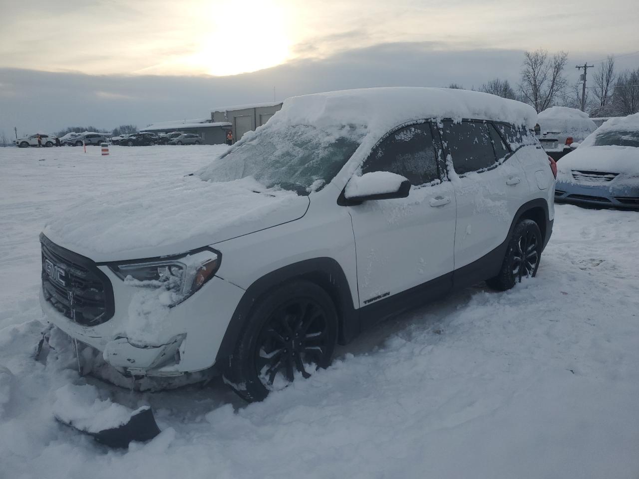 2020 GMC TERRAIN SL car image