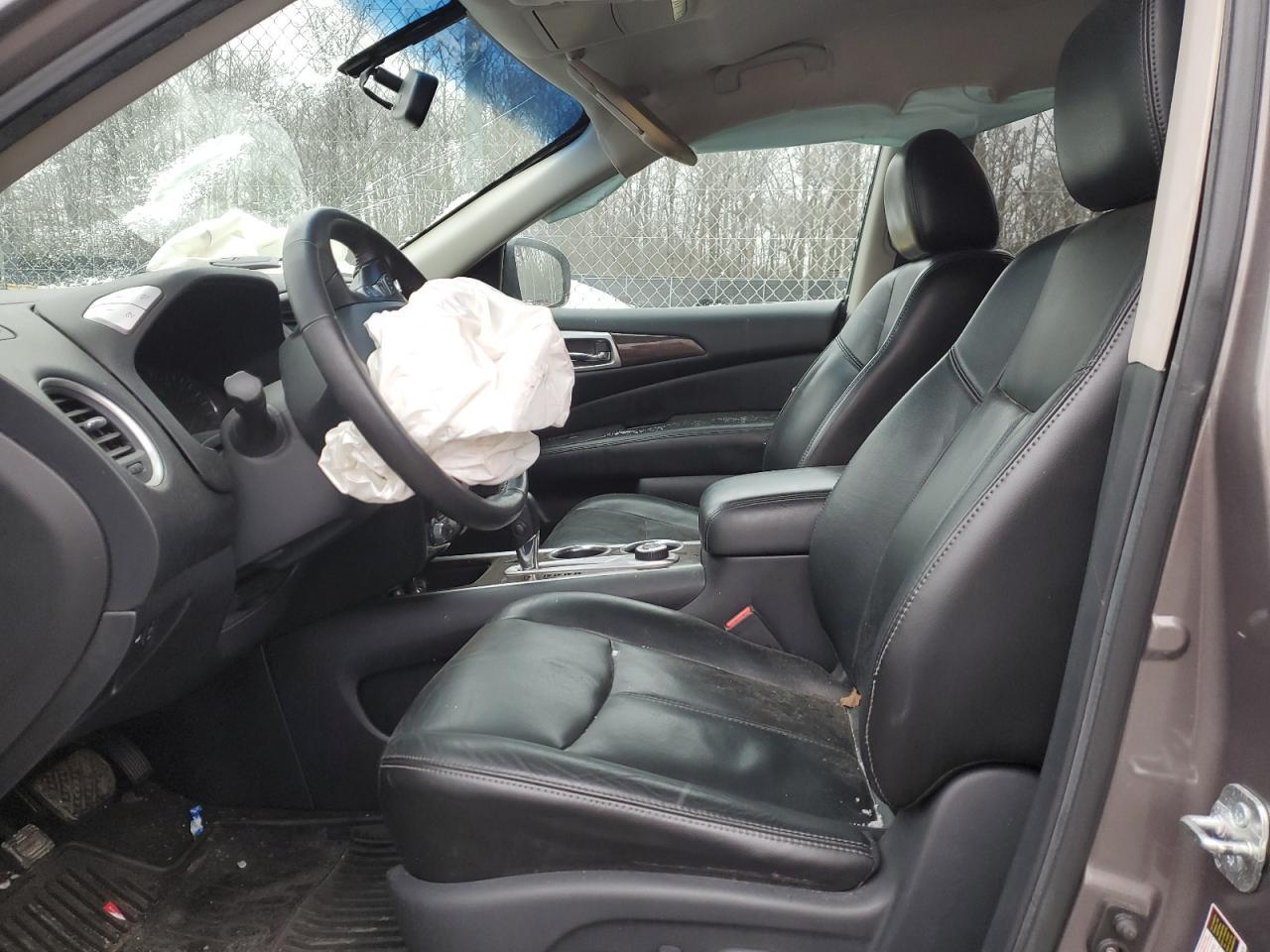 2013 NISSAN PATHFINDER - Image 7