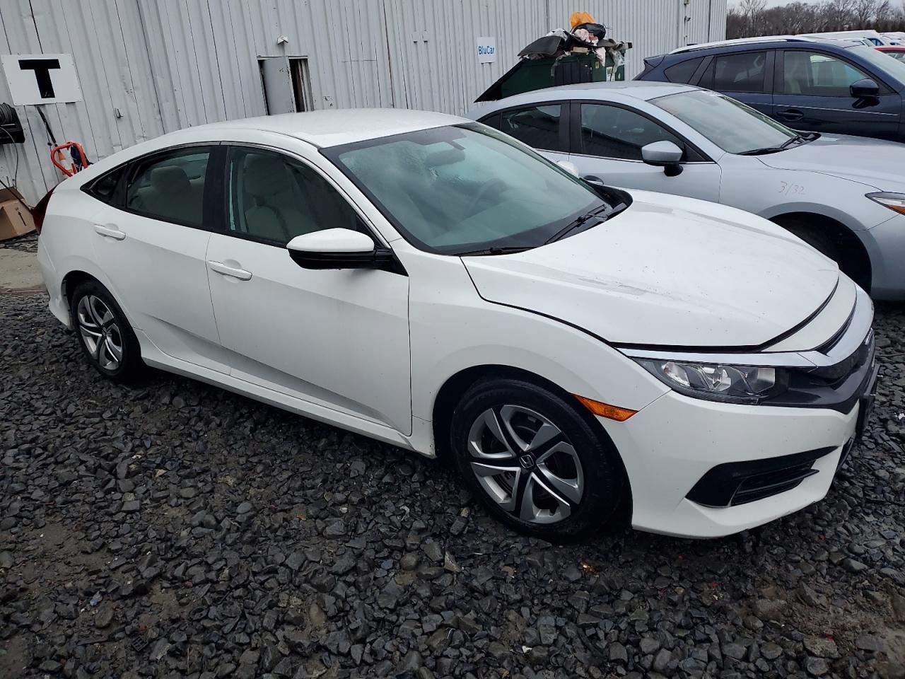 2017 HONDA CIVIC LX - Фото 4