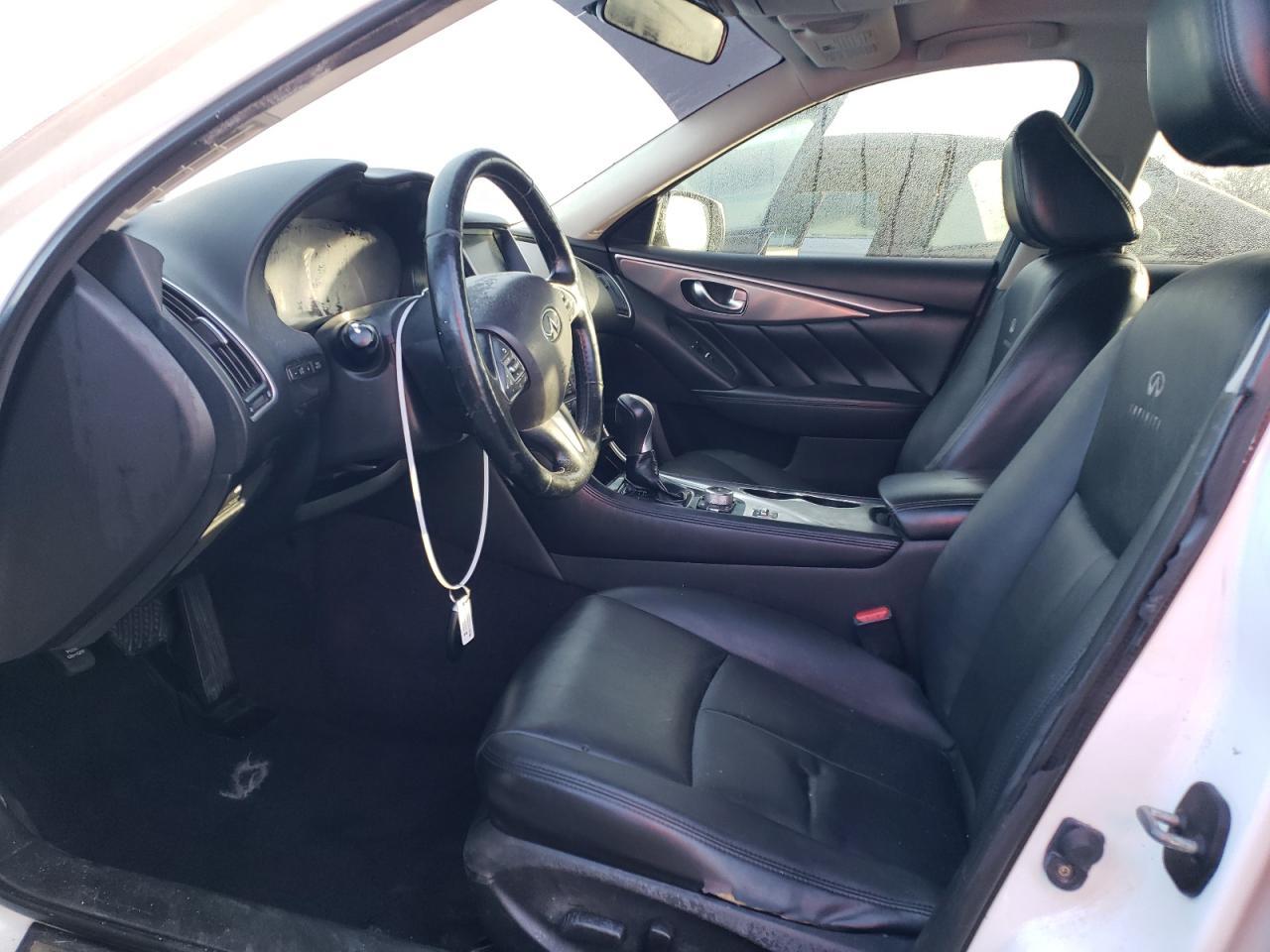 2014 INFINITI Q50 BASE - Фото 7