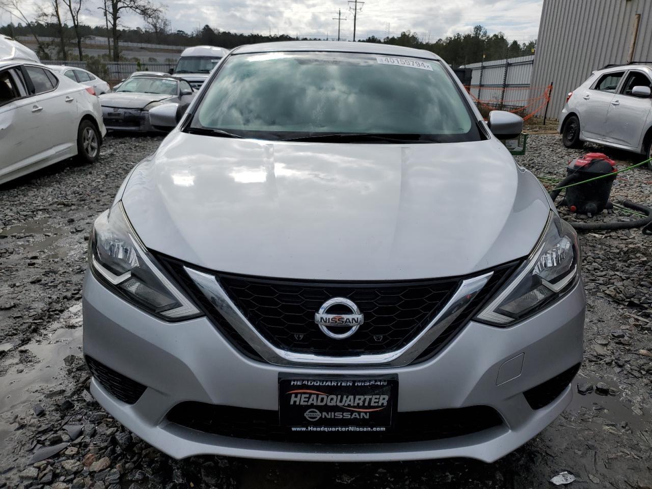 2017 NISSAN SENTRA S - Фото 5