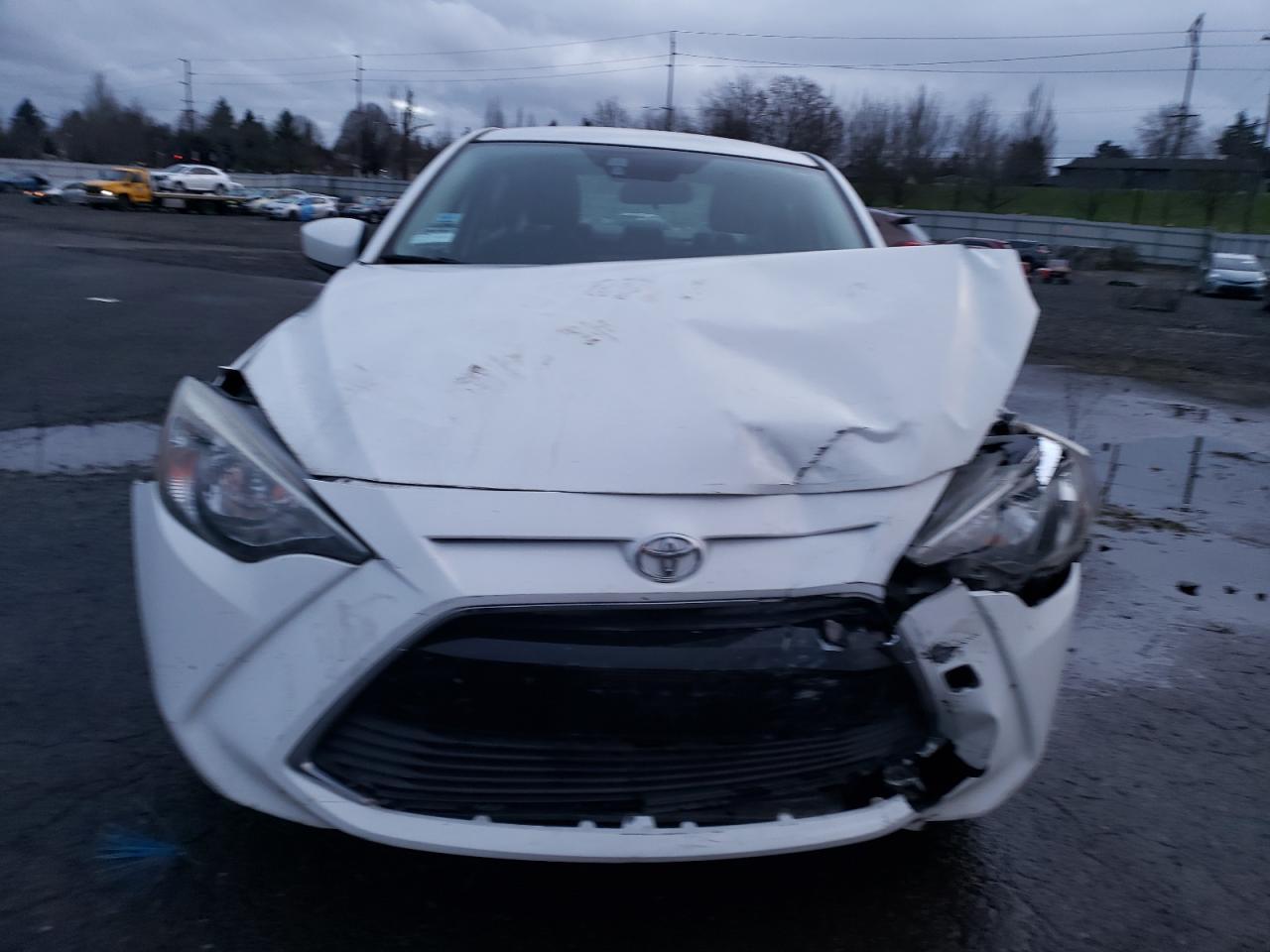 2017 TOYOTA YARIS IA - Image 5