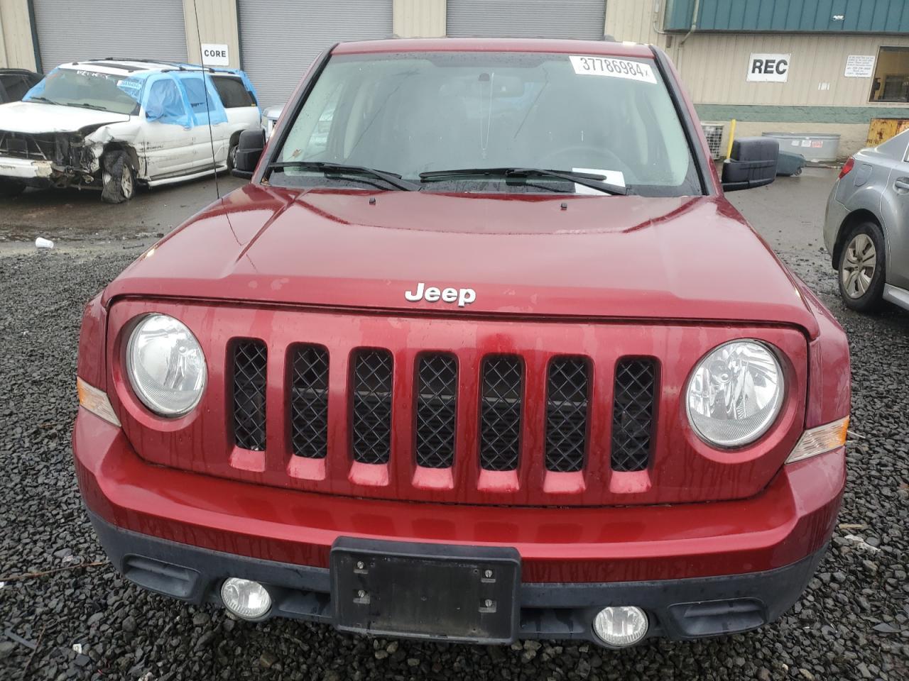 2016 JEEP PATRIOT SP - Фото 5