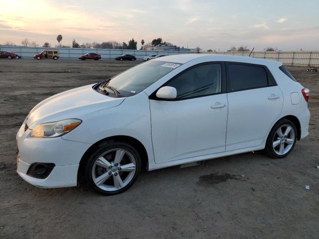 2009 Toyota Corolla Matrix S