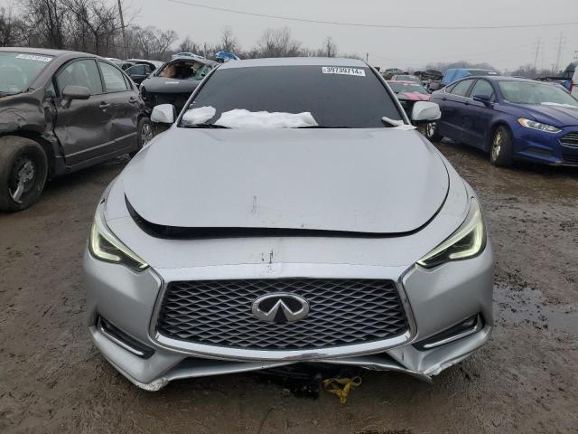 2017 Infiniti Q60 Red Sport 400 - Фото 5