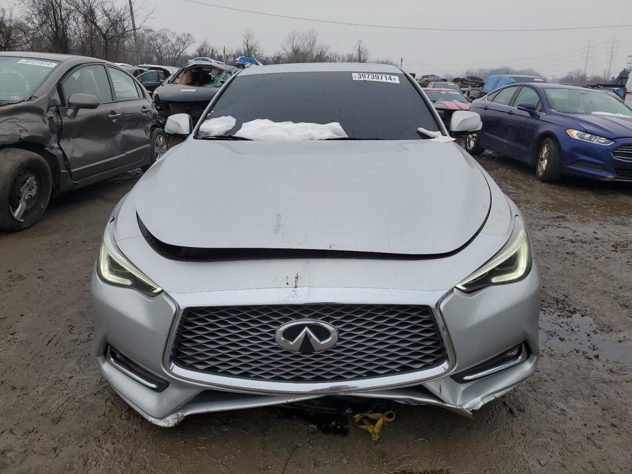 2017 INFINITI Q60 RED SP - Фото 5