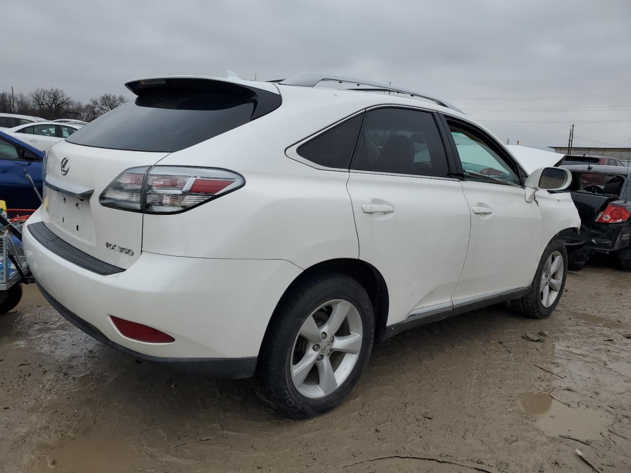 2012 LEXUS RX 350 - Фото 3