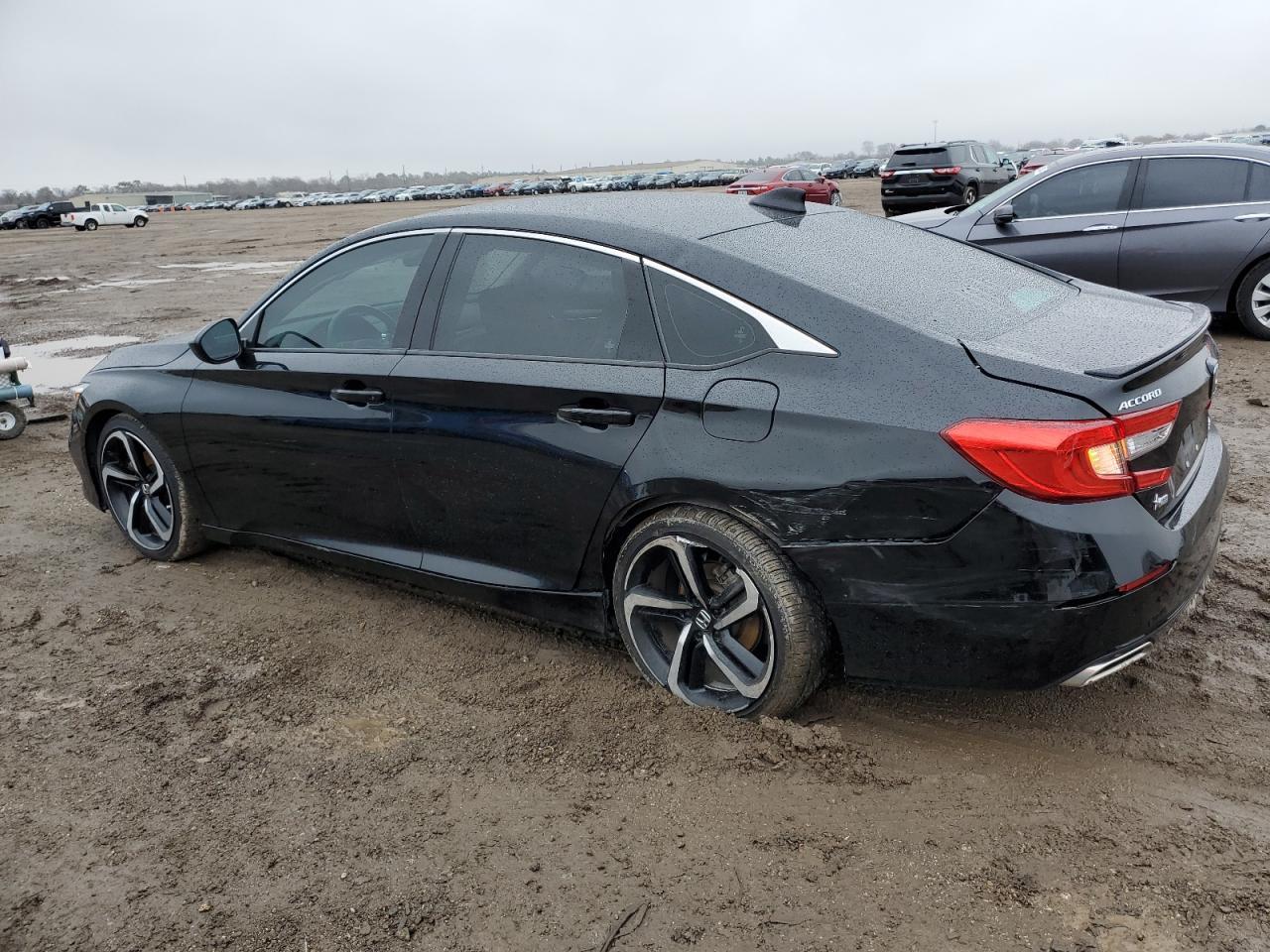2021 HONDA ACCORD SPO - Фото 2
