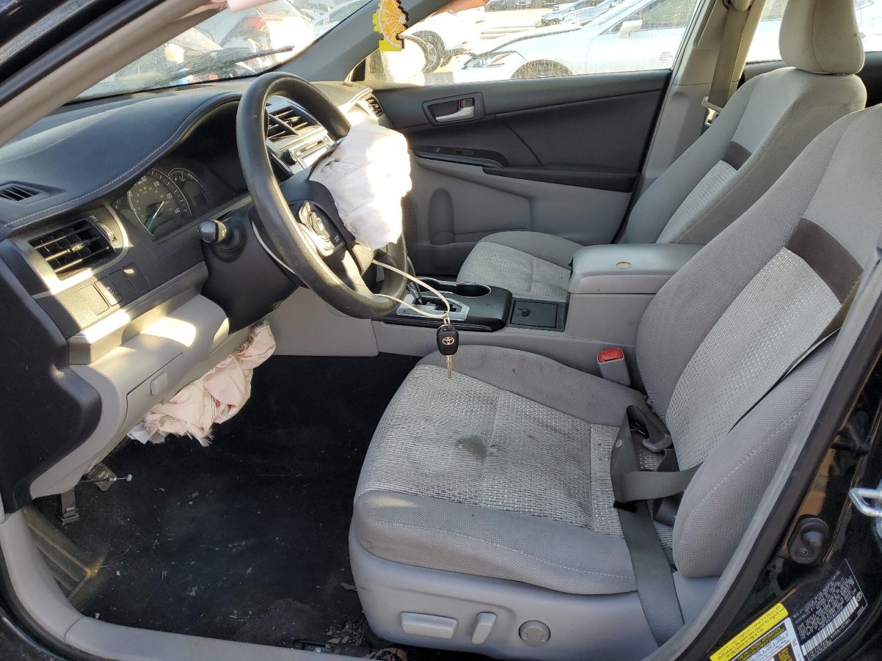 2012 TOYOTA CAMRY BASE - Фото 7
