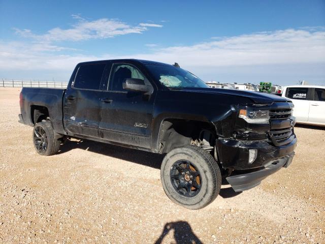 2017 Chevrolet Silverado K1500 Ltz - Фото 4