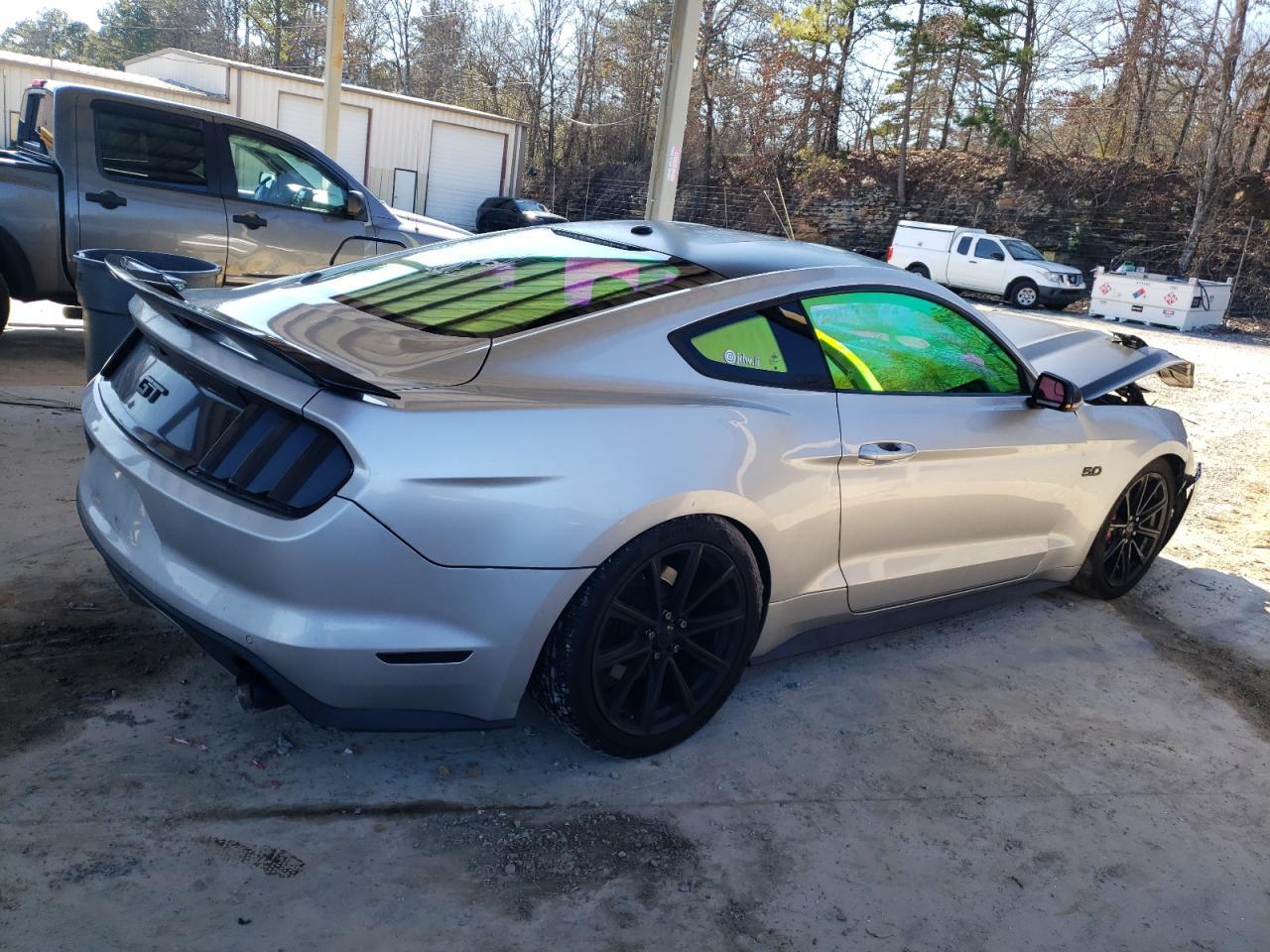 2016 FORD MUSTANG GT - Image 3