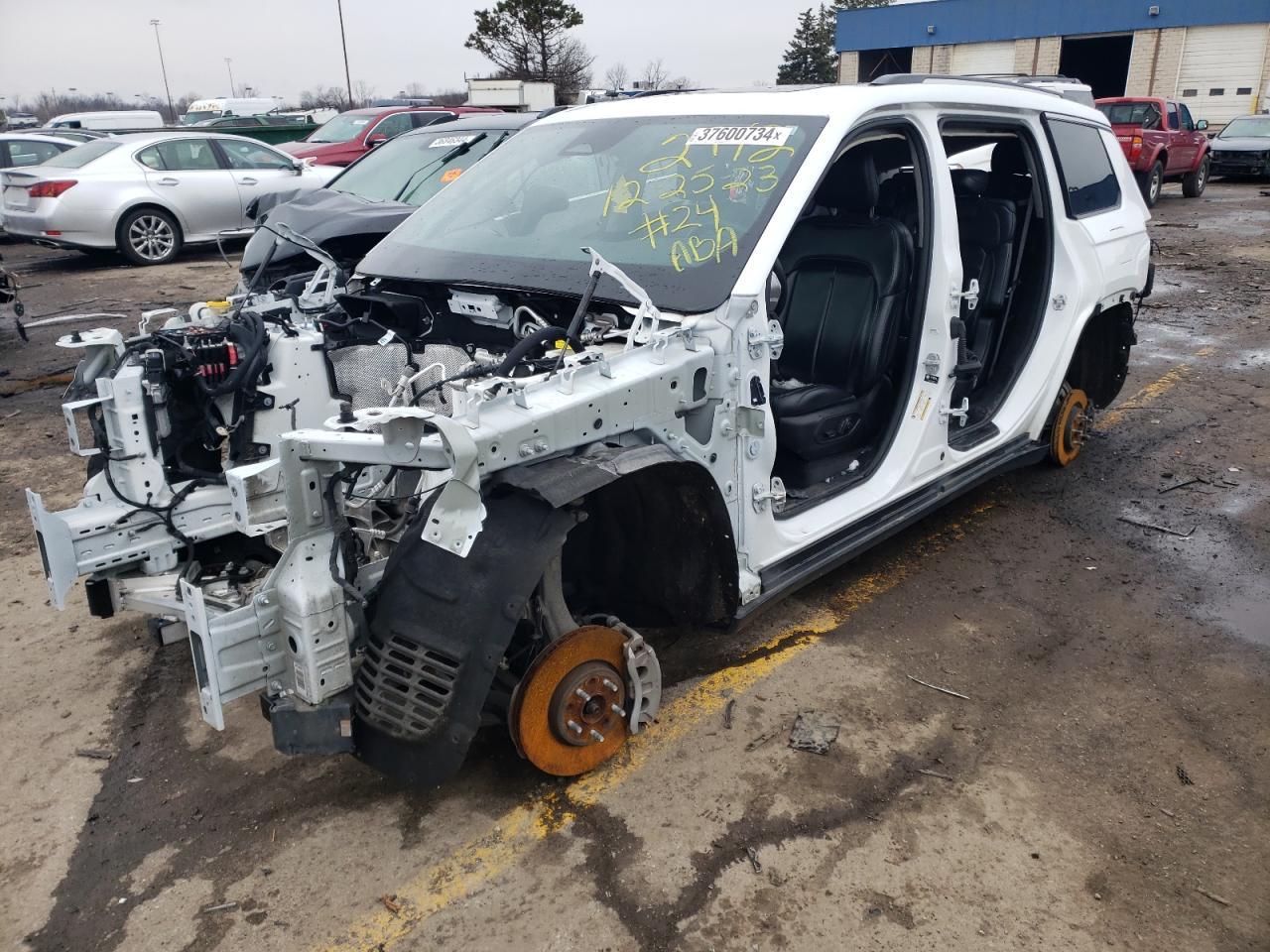 2021 JEEP GRAND CHER