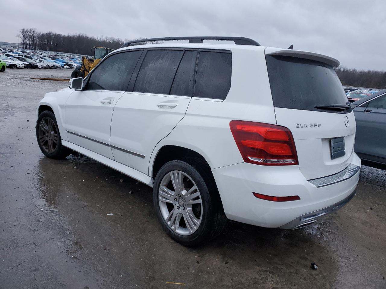 2014 MERCEDES-BENZ GLK 350 - Image 2