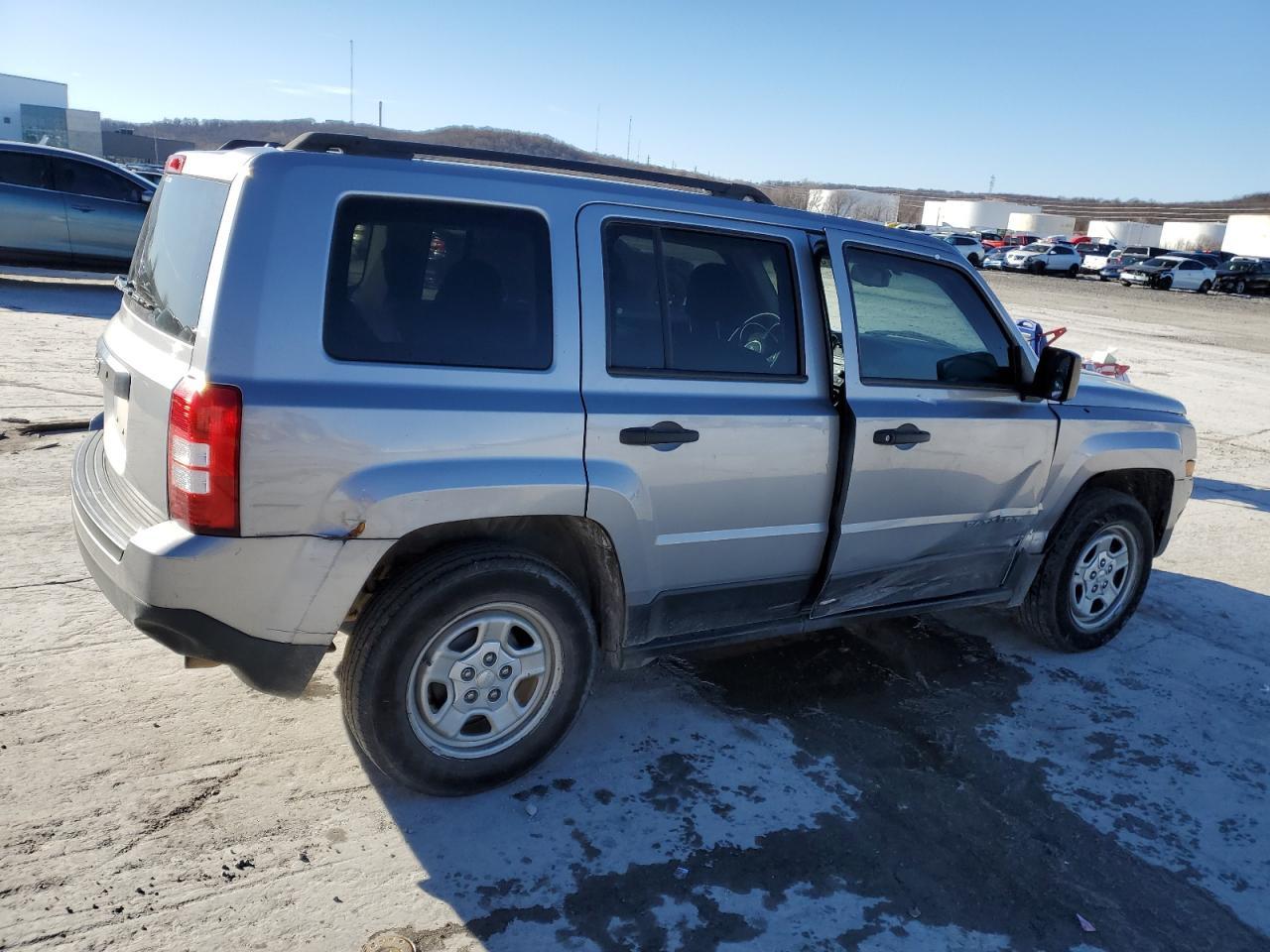 2017 JEEP PATRIOT SP - Image 3