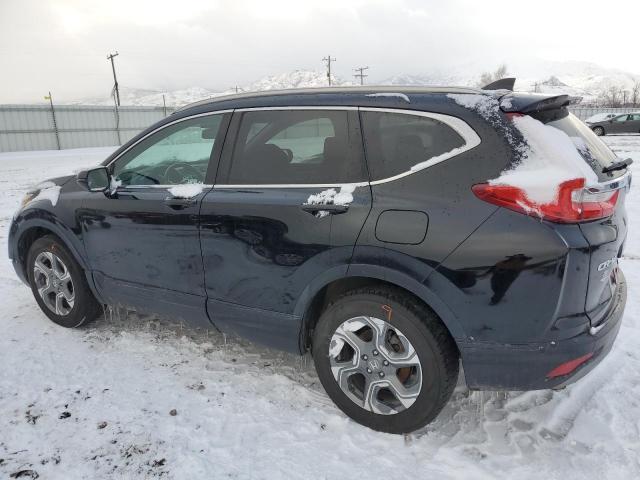 2018 Honda Cr-V Exl - Image 2