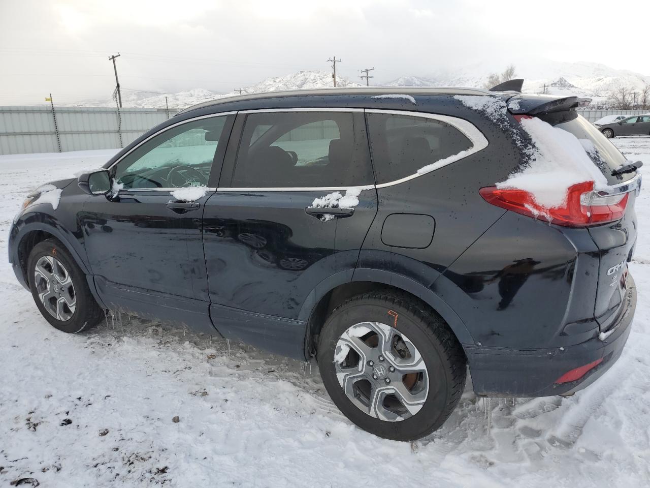 2018 HONDA CR-V EXL - Image 2