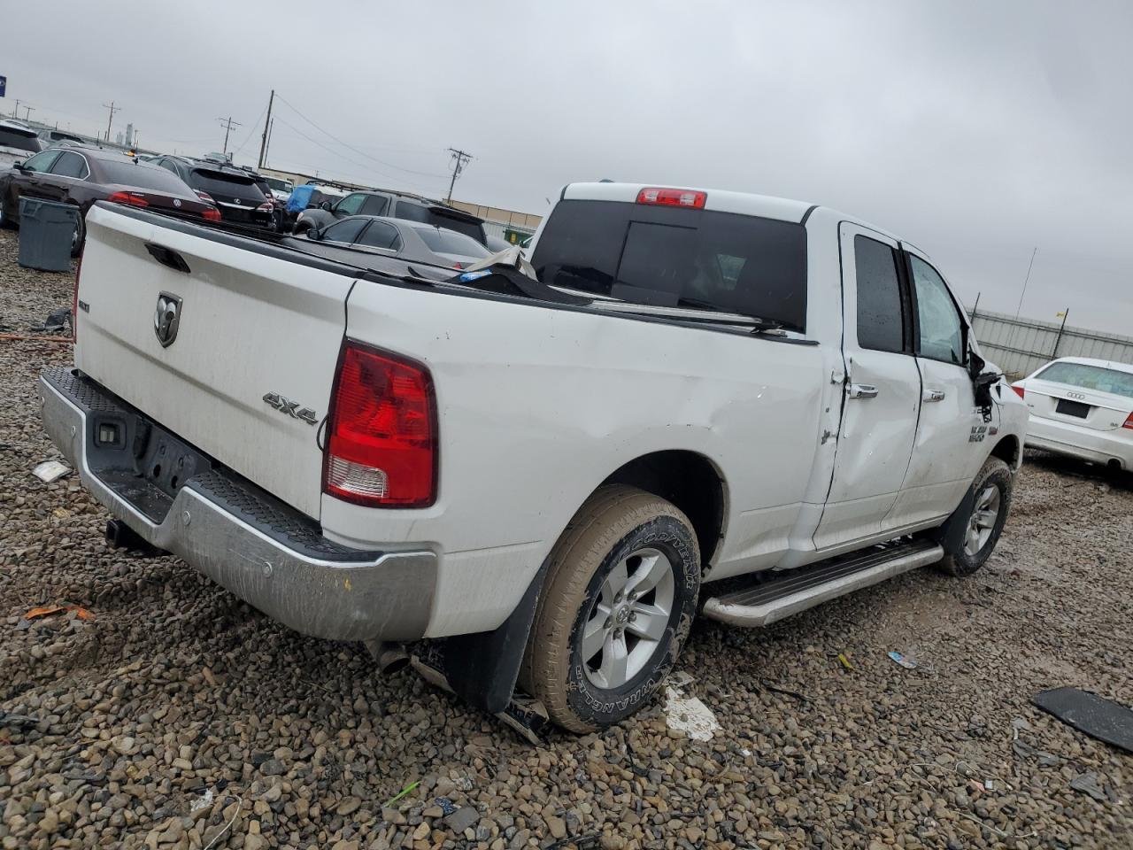 2014 RAM 1500 SLT - Фото 3