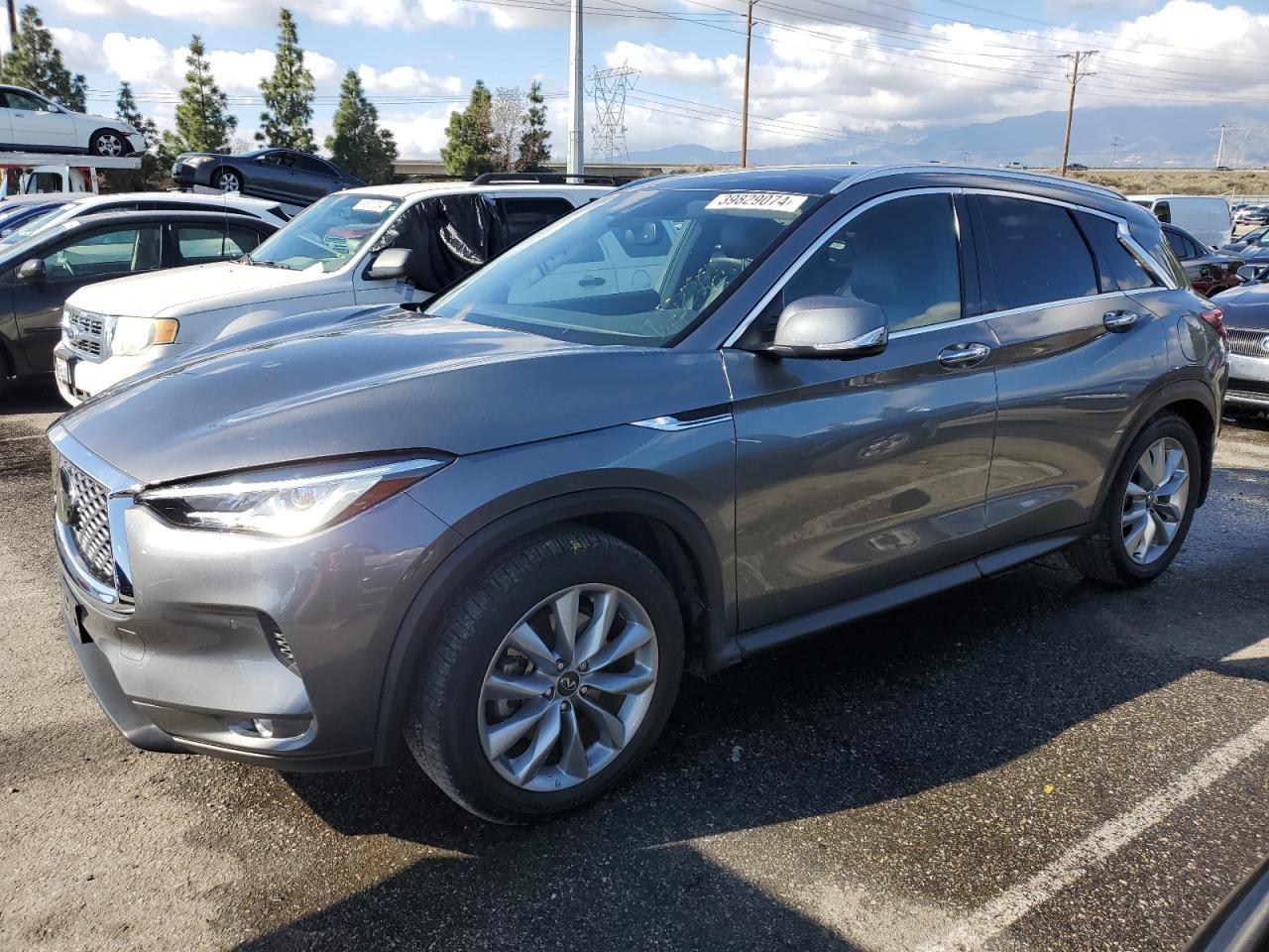 2021 INFINITI QX50 ESSEN car image