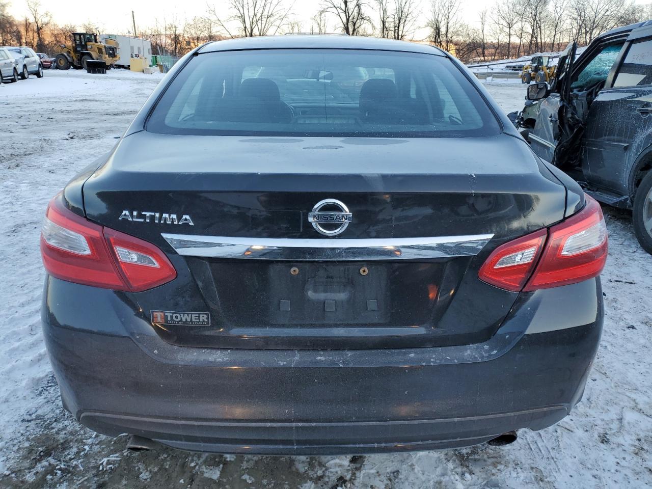 2016 NISSAN ALTIMA 2.5 - Фото 6