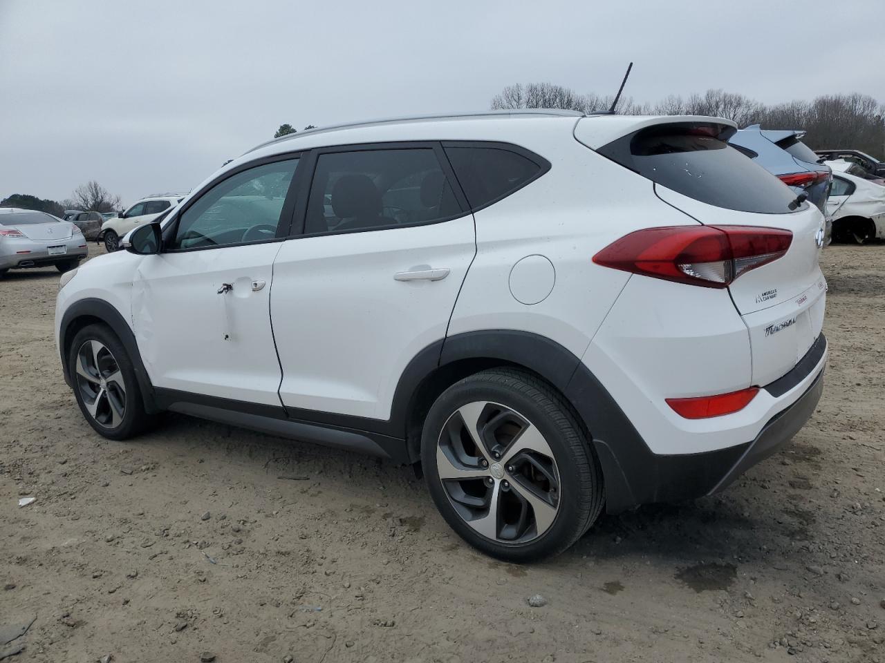 2016 HYUNDAI TUCSON LIM - Image 2