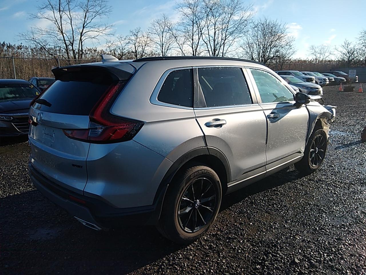 2023 HONDA CR-V SPORT - Фото 4
