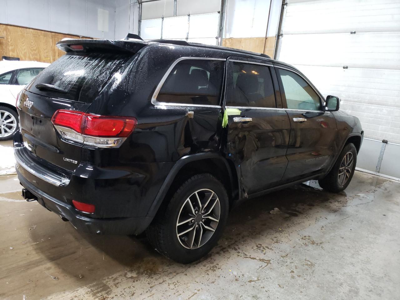 2021 JEEP GRAND CHER - Image 3