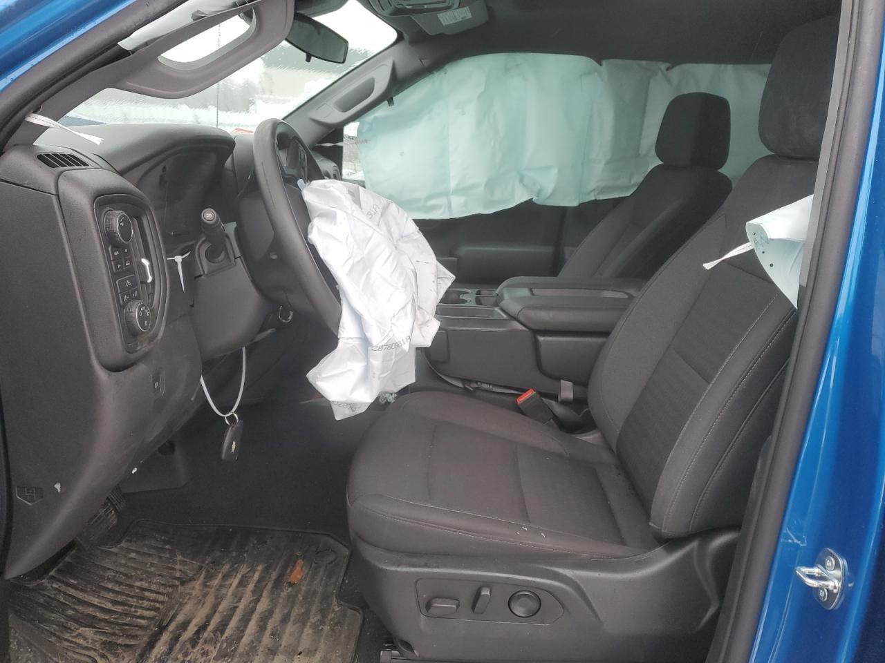 2023 CHEVROLET SILVERADO - Image 7