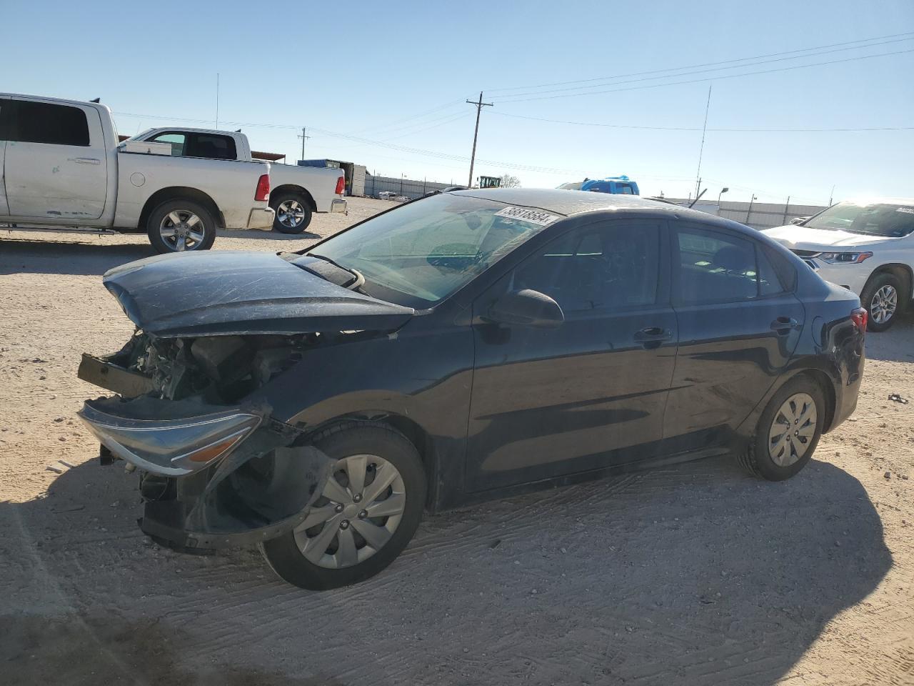 2020 KIA RIO LX