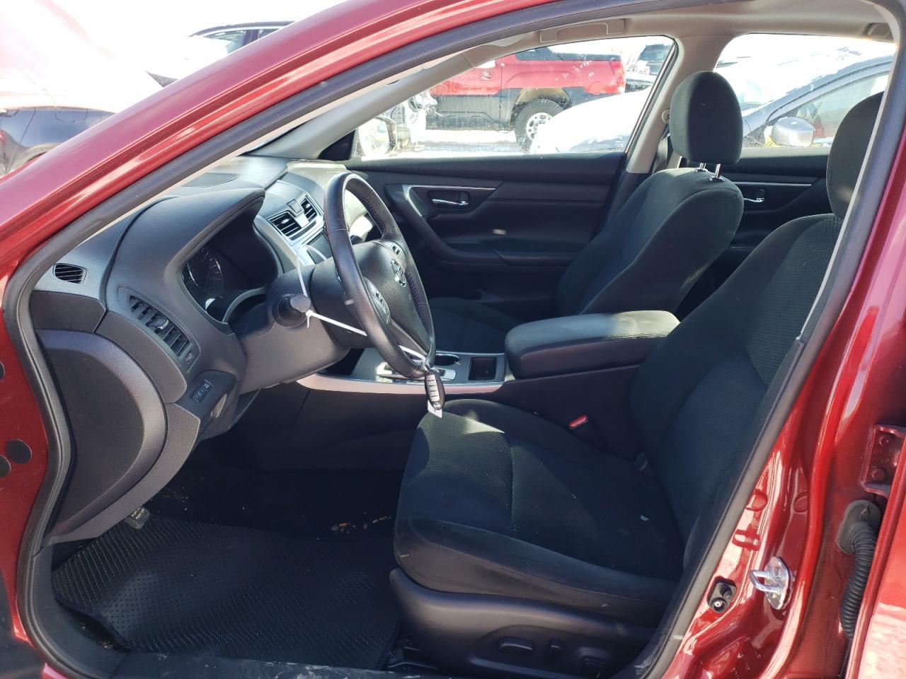 2015 NISSAN ALTIMA 2.5 - Фото 7