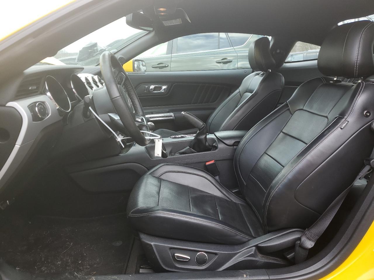 2016 FORD MUSTANG GT - Фото 7