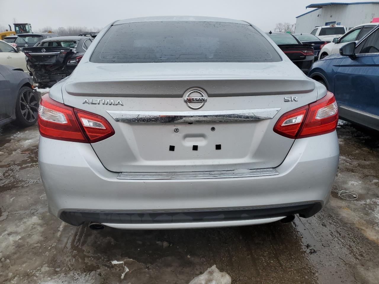 2016 NISSAN ALTIMA 2.5 - Image 6