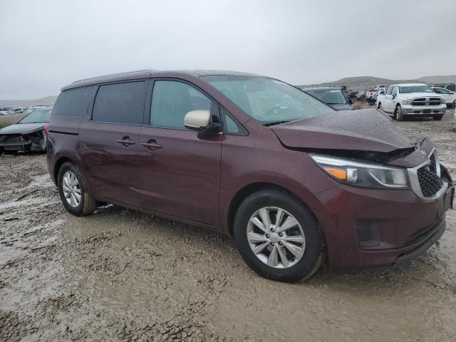 2017 Kia Sedona Lx - Image 4