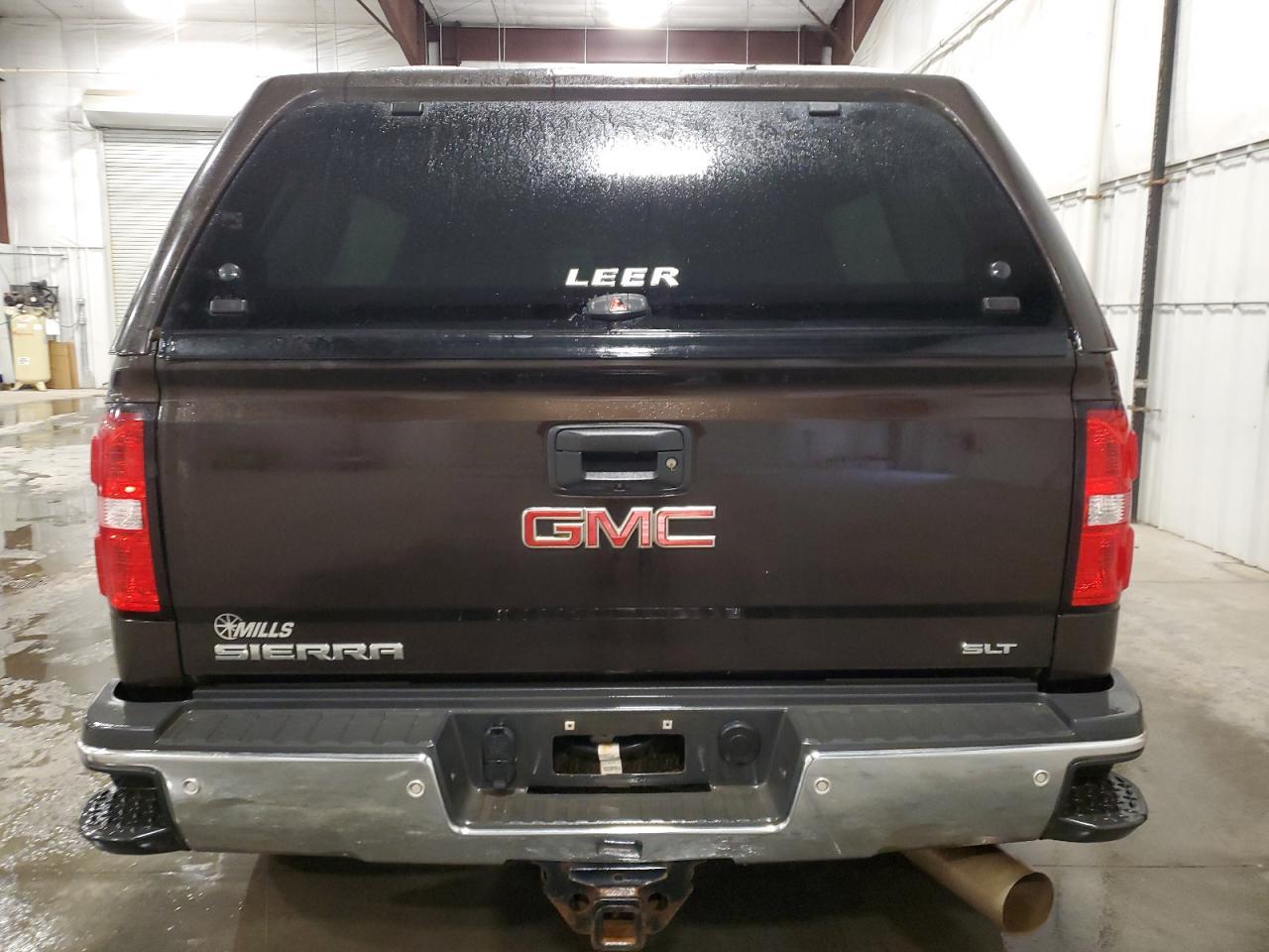 2018 GMC SIERRA K25 - Image 6