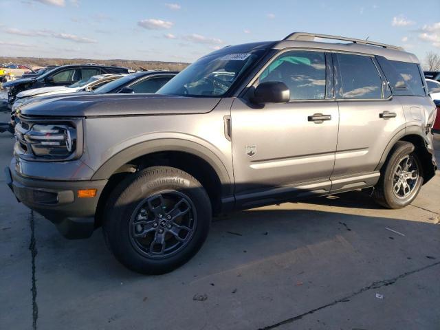 2023 FORD BRONCO SPO