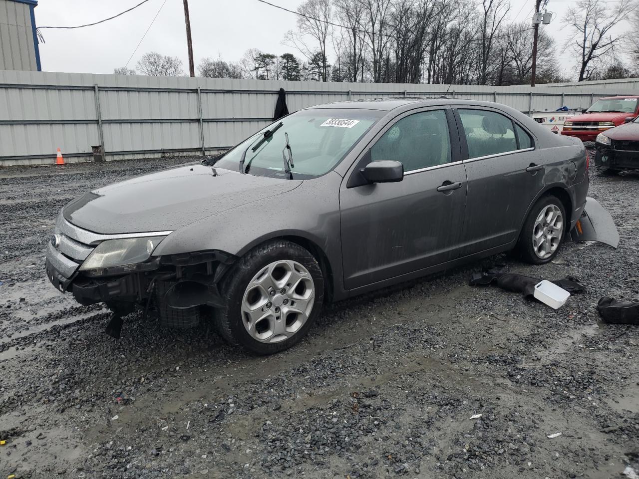 2011 FORD FUSION SE car image