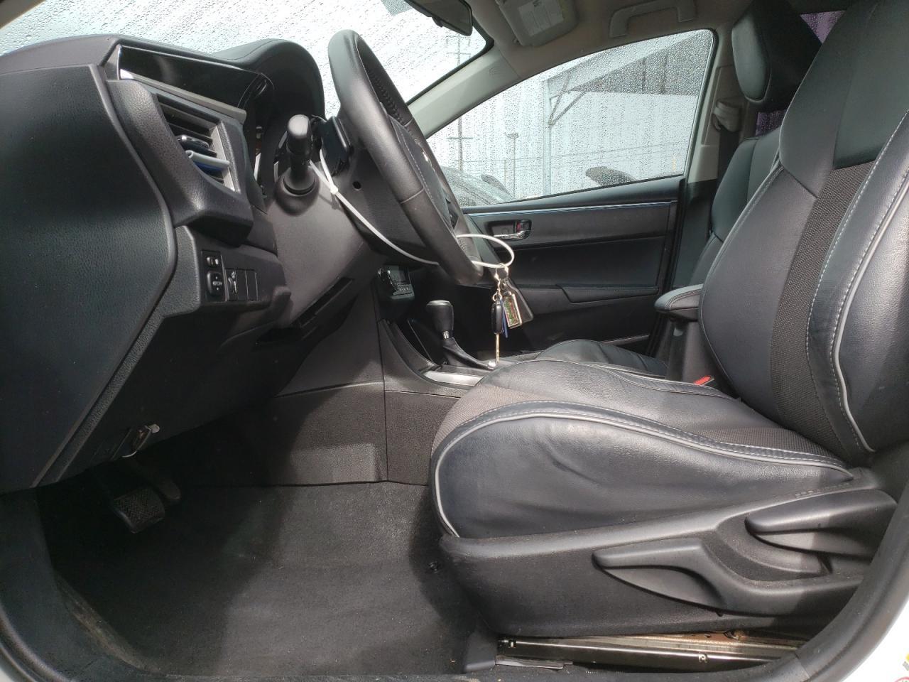 2014 TOYOTA COROLLA L - Image 7