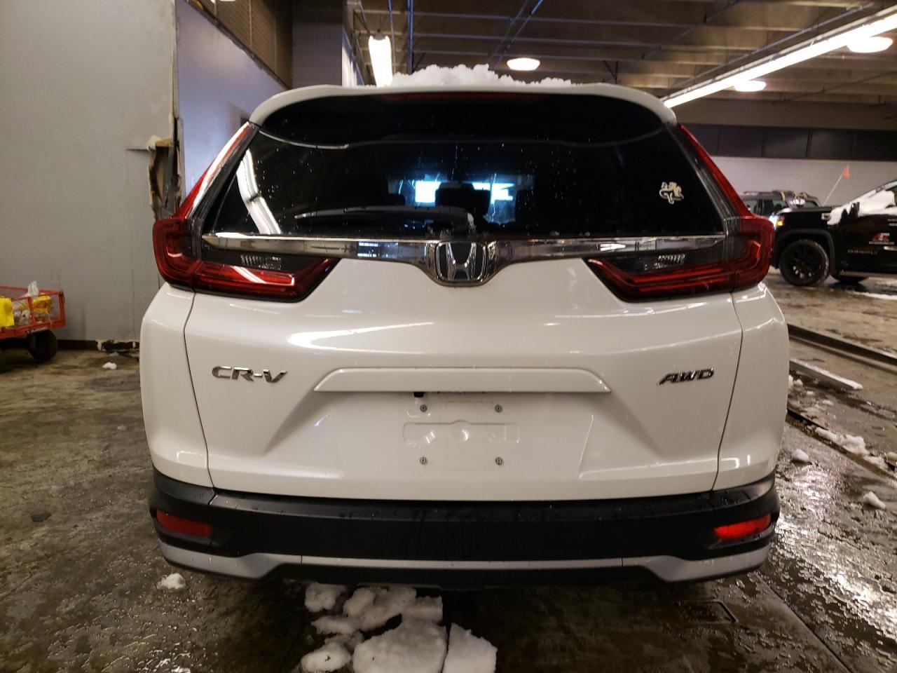 2021 HONDA CR-V EX - Image 6