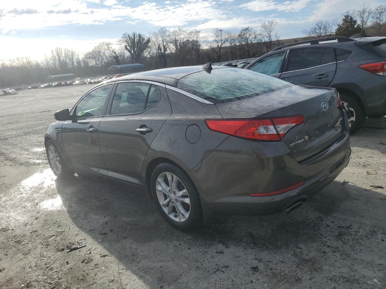 2012 KIA OPTIMA EX - Фото 2