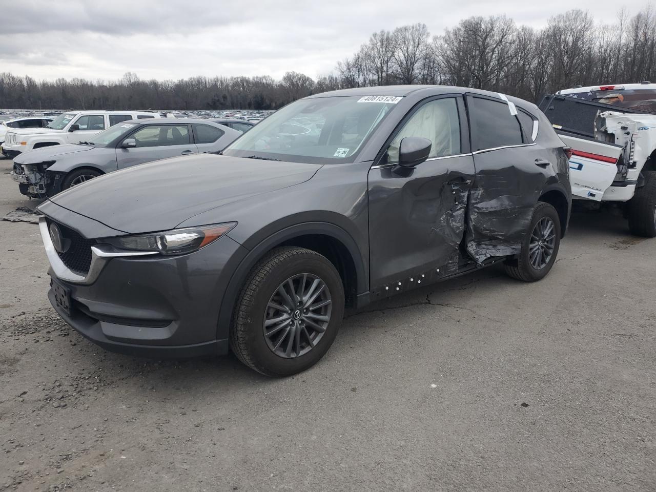 2021 MAZDA CX-5 TOURI