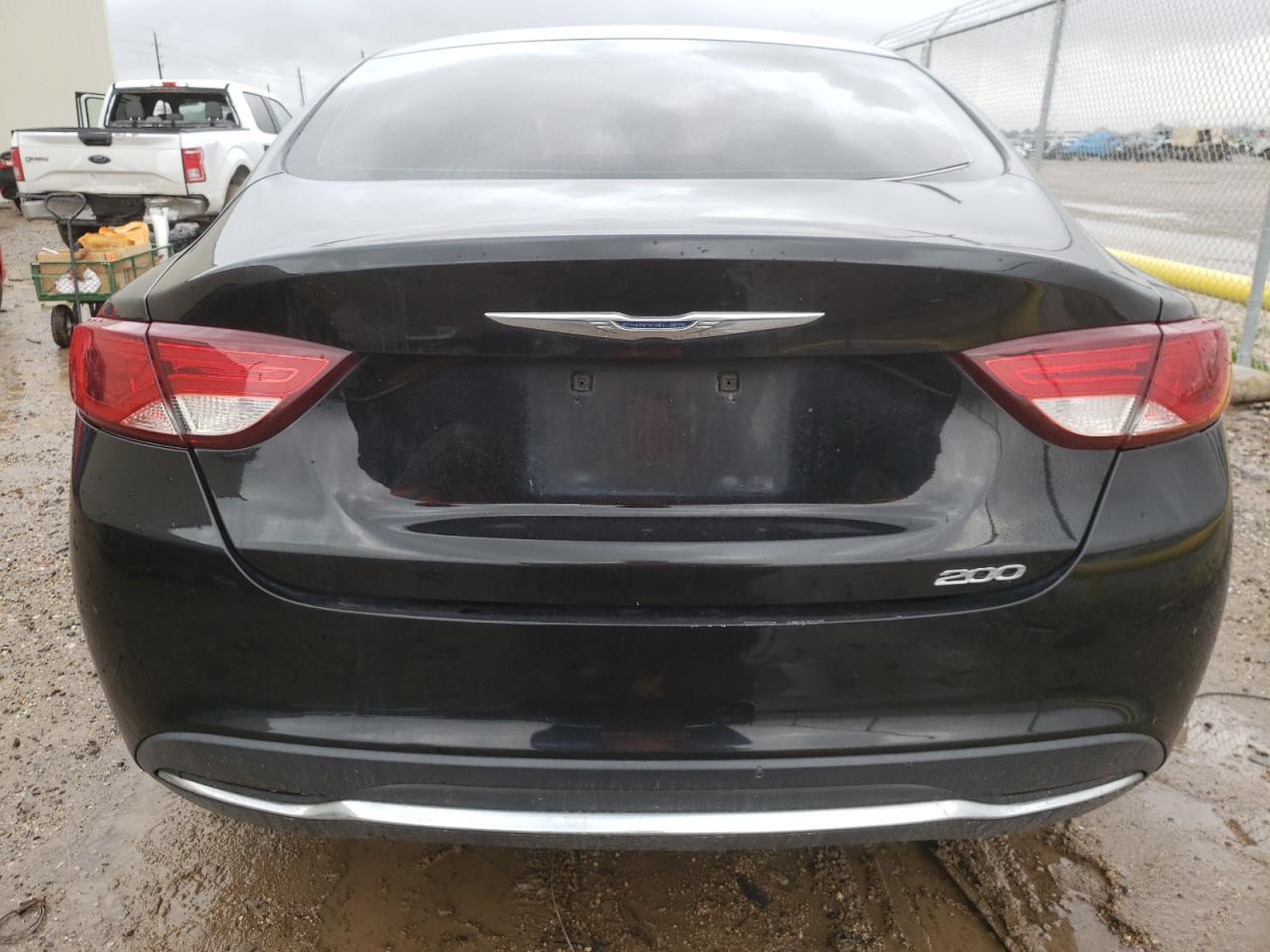 2015 CHRYSLER 200 LIMITE - Фото 6