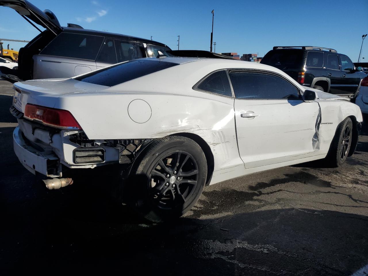 2015 CHEVROLET CAMARO LT - Image 3
